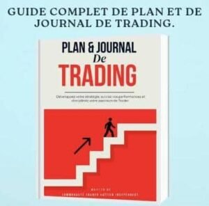 Plan & Journal de Trading Officiel